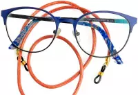 Atelier Mandy - brillenkoord - rond rundleer - 3 mm - 10 kleuren