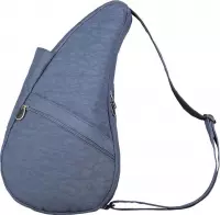 Healthy Back Bag Textured Nylon M Vintage Indigo