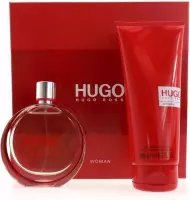 Hugo Boss Hugo Woman EDP 50 ml + 100 ml body lotion Cadeauset