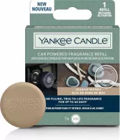 Yankee Candle Car Powered Fragrance Refill Seaside Woods