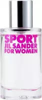 Jil Sander Sport 100 ml - Eau De Toilette - Damesparfum
