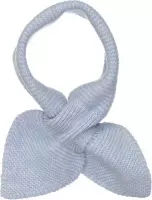Cashmere baby sjaaltje van Les Lutin, lichtblauw