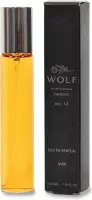 Wolf Parfumeur Travel Collection No.14 (Men) 33 ml - Vergelijkbaar met The One