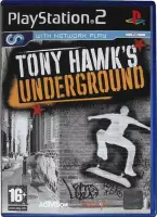 Tony Hawk Underground (Platinum)