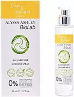 Alyssa Ashley BioLab Tiare & Almond Eau de Cologne Spray 50 ml