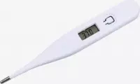 Kuch | Thermometer | Digitaal | Thermometer Lichaam | Staaf Thermometer | Koorts Thermometer