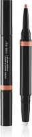 Shiseido - Lipliner InkDuo - Konturovací tužka na rty s balzámem 1,1 g 01 Bare (L)