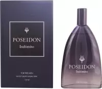 MULTI BUNDEL 2 stuks POSEIDON INDOMITO MEN - eau de toilette - spray 150 ml