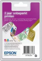 EcoTank Unlimited Printing BEN NL