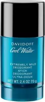 Davidoff Cool Water Mild Deodorant Stick for Him - Deodorant - 3 x 70 ml