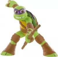Comansi Speelfiguur Ninja Turtles Donatello 9 Cm Groen