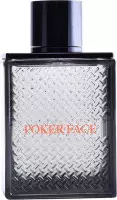 MULTI BUNDEL 2 stuks POKER FACE eau de toilette spray 100 ml