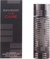 THE GAME  100 ml | parfum voor dames aanbieding | parfum femme | geurtjes vrouwen | geur | parfum voor heren | parfum heren | parfum mannen