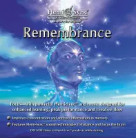 J.S Epperson - Remembrance (CD) (Hemi-Sync)