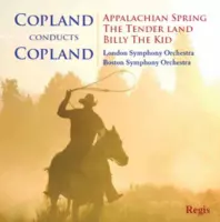 Appalachian Spring/billy The Kid