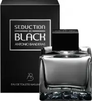 Antonio Banderas Seduction In Black - 50ml - Eau de toilette