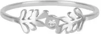Ring Crystal Spring Steel