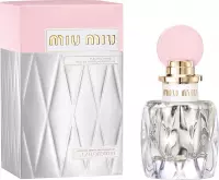 MULTI BUNDEL 2 stuks MIU MIU FLEUR D'ARGENT eau de parfume absolue spray 50 ml