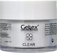 White Angel Professional Fiber Gel Clear 50 ml