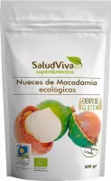 Salud Viva Macadamia Nueces 100g