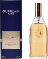 SHALIMAR  refill 50 ml | parfum voor dames aanbieding | parfum femme | geurtjes vrouwen | geur