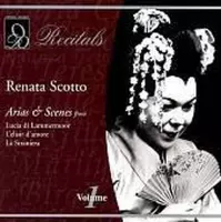 Arias & Scenes, Vol.1