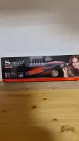 Hair Straightener / Steam/ Surker /BodyBeautyCosmetics / TS-006.