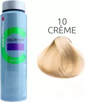 Goldwell - Colorance - Express Toning - 10 Crème - 120 ml