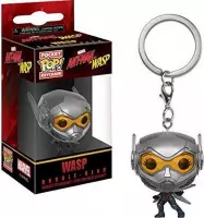 Sleutelhanger funko pop! - marvel - ant man the wasp - keychain pop pocket - game -movies - games - speelgoed - Viros