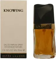 MULTI BUNDEL 3 stuks KNOWING Eau de Perfume Spray 30 ml