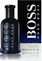 Hugo Boss Boss Bottled Night 200 ml Eau de Toilette - Herenparfum