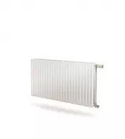 Radson paneelradiator CLD, staal, wit, (hxlxd) 400x600x55mm, 11