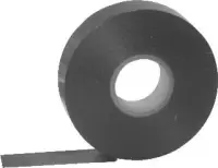 REH zelfkl tape RAUTITAN, PVC, zw, (lxb) 33mx50mm, isol, zelfdov
