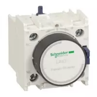 Schneider Electric TeSys tijdblok, opkomvertr, 10-180s, 1 maak