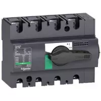 Schneider Electric interpact ins125 125a 4p