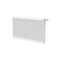 Stelrad Novello 8 ventielradiator type 11 met 8 aansluitingen 500x1000mm 833W wit (Stelrad)