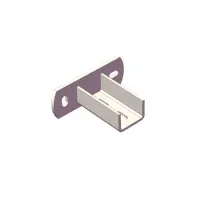 Conel CLIC railzadel t.b.v. profiel 38/40, 40/60 type 1