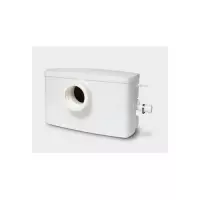 Kessel Minilift F opvoerinstallatie kunststof voor vrije opstelling 230V (toiletopvoersysteem)