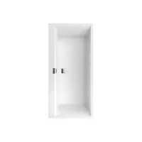 BAD 160X75CM MATWIT V&B SQUARO E.UBQ160SQE2DVRW