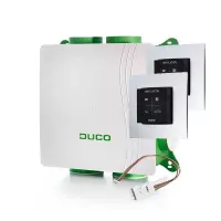 Duco All-in-one: DucoBox Silent CO2 & RH 0000-4641 (conform Binnenklimaat Nederland)