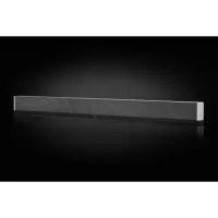 Bluetooth Soundbar | Draadloze Verbinding | Aluminium | 90 cm breed | Incl. Afstandsbediening
