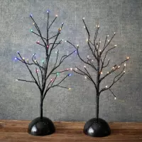 Lampen boom - Boom met Verlichting - 40 cm - LED lampjes