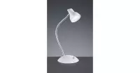 Trio KOLIBRI Bureaulamp 1x44W 3000K Wit LED + Wipschakelaar 527810101