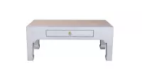 Fine Asianliving Chinese Salontafel Pastel Grijs - Orientique Collection B110xD60xH45cm Chinese Meubels Oosterse Kast