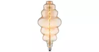 Home sweet home LED lamp Cloud E27 4W dimbaar - amber