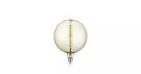 Trio BOL - Lichtbron - E27 - LED verwisselbaar - transparant - kleur  - extern dimbaar