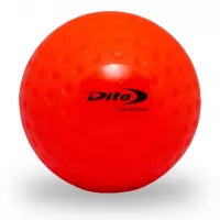 DITA Dimpled Ball Matt Finish - Oranje