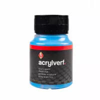 Acrylverf | Heutink | Primair blauw | 500 ml
