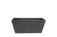 TS Balkonbak Nova concrete grey D36x16 H16