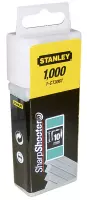 STANLEY - Nieten - 8mm - Type CT - 1000 stuks